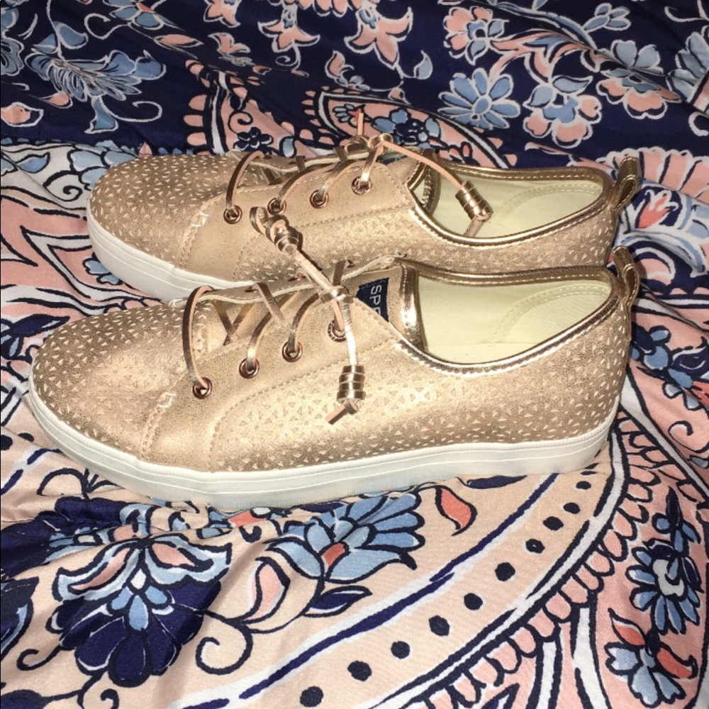 Sperrys